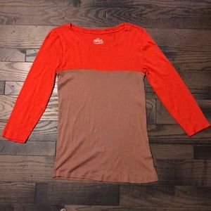 Quarter length shirt